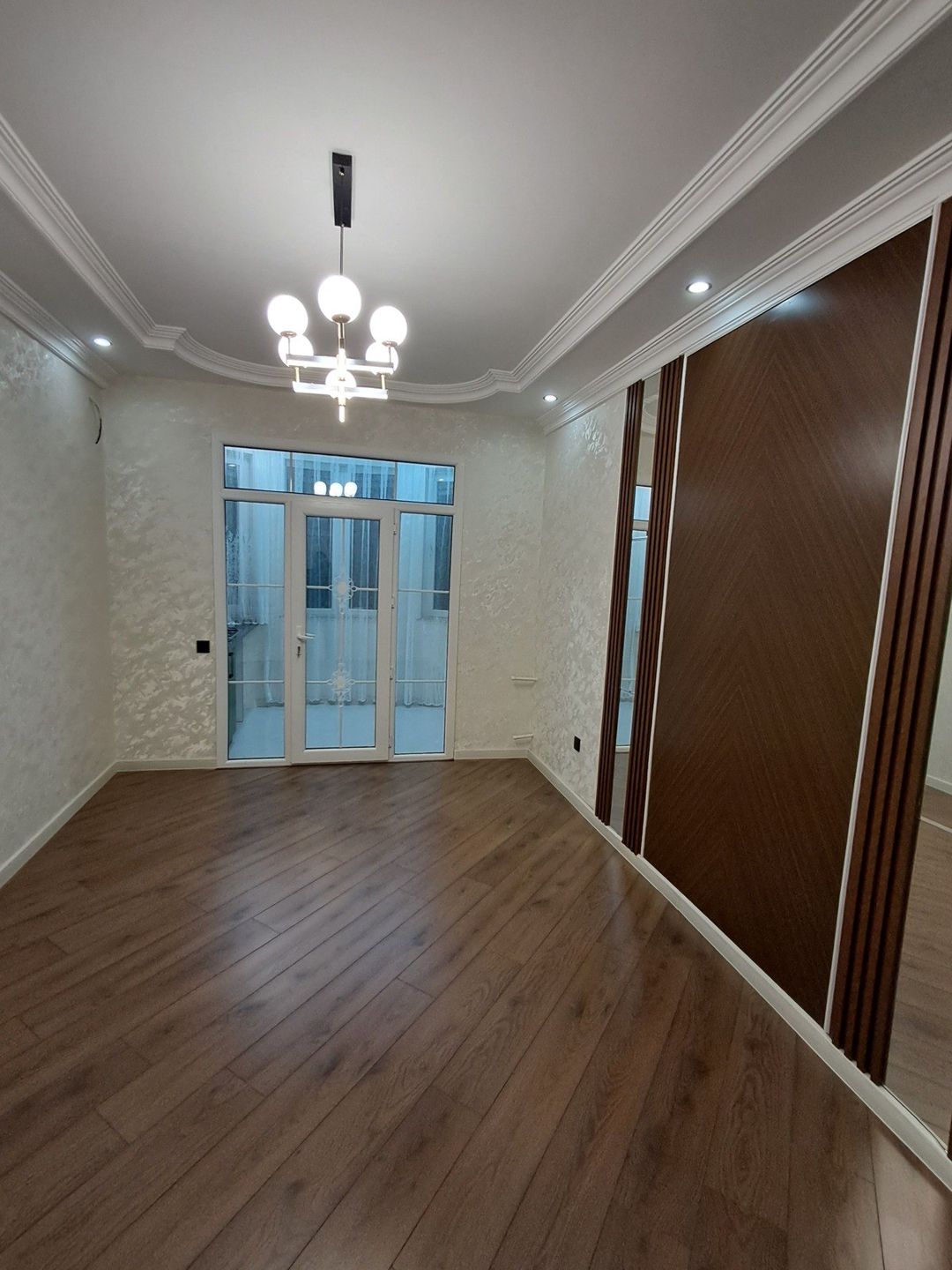Satılır 2 otaqlı yeni tikili 42 m² — Mənzil, Bakı (3)
