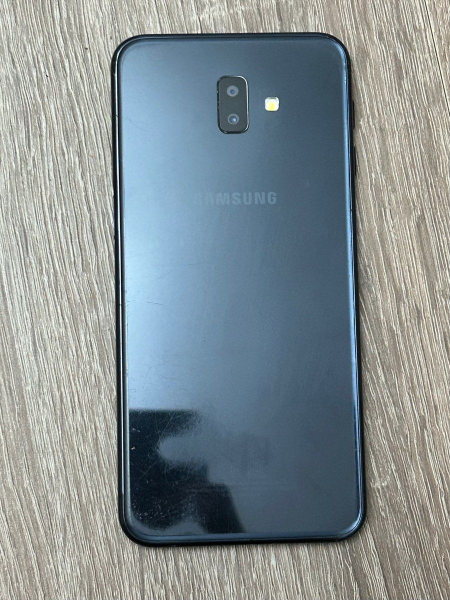 Samsung Galaxy J6+ Black 32GB/3GB — Smartfonlar, Gəncə (2)