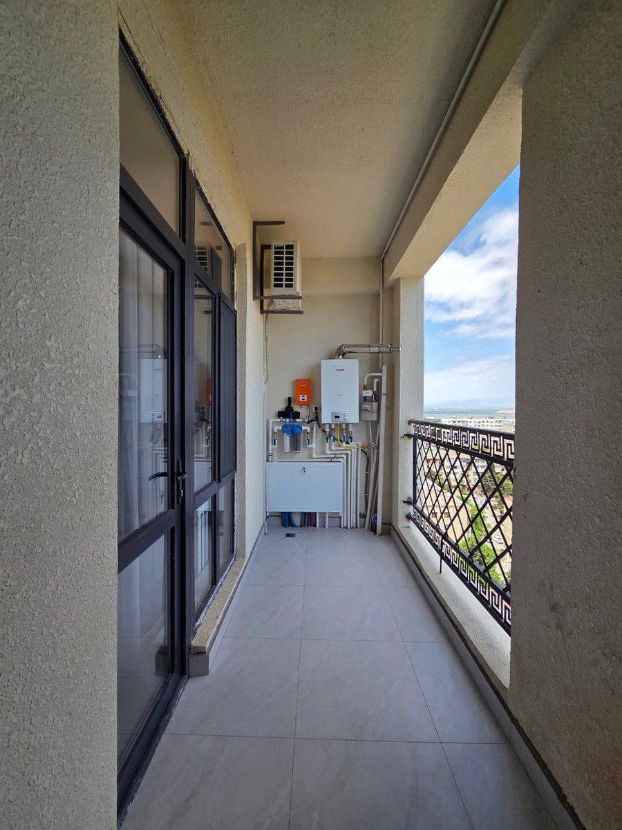 İcarəyə verilir 2 otaqlı yeni tikili 78 m² — Mənzil, Bakı (12)