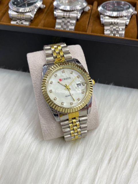 Curren Orijinal Saat Qadin — 30485 — 49 ₼ · Bakı · Qol saatları Curren Orijinal Saat Qadin — 30485 — Bakı