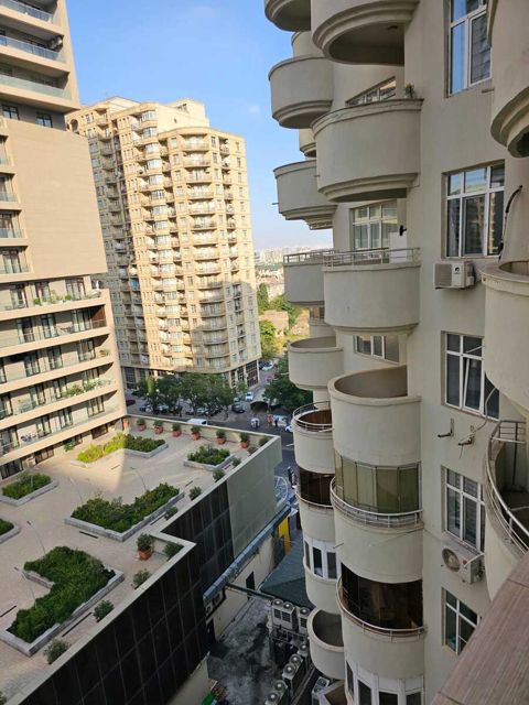 İcarəyə verilir 2 otaqlı yeni tikili 100 m² — Bakı