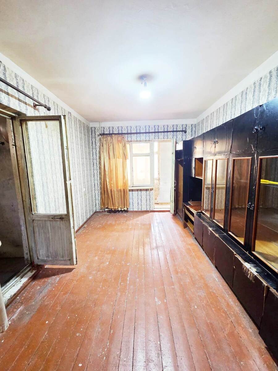 Satılır 1 otaqlı köhnə tikili 47 m² — Mənzil, Bakı