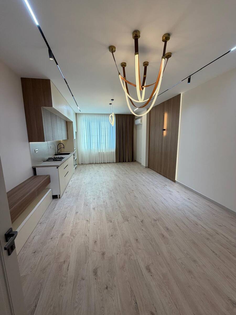 Satılır 4 otaqlı yeni tikili 133 m² — Mənzil, Bakı (2)