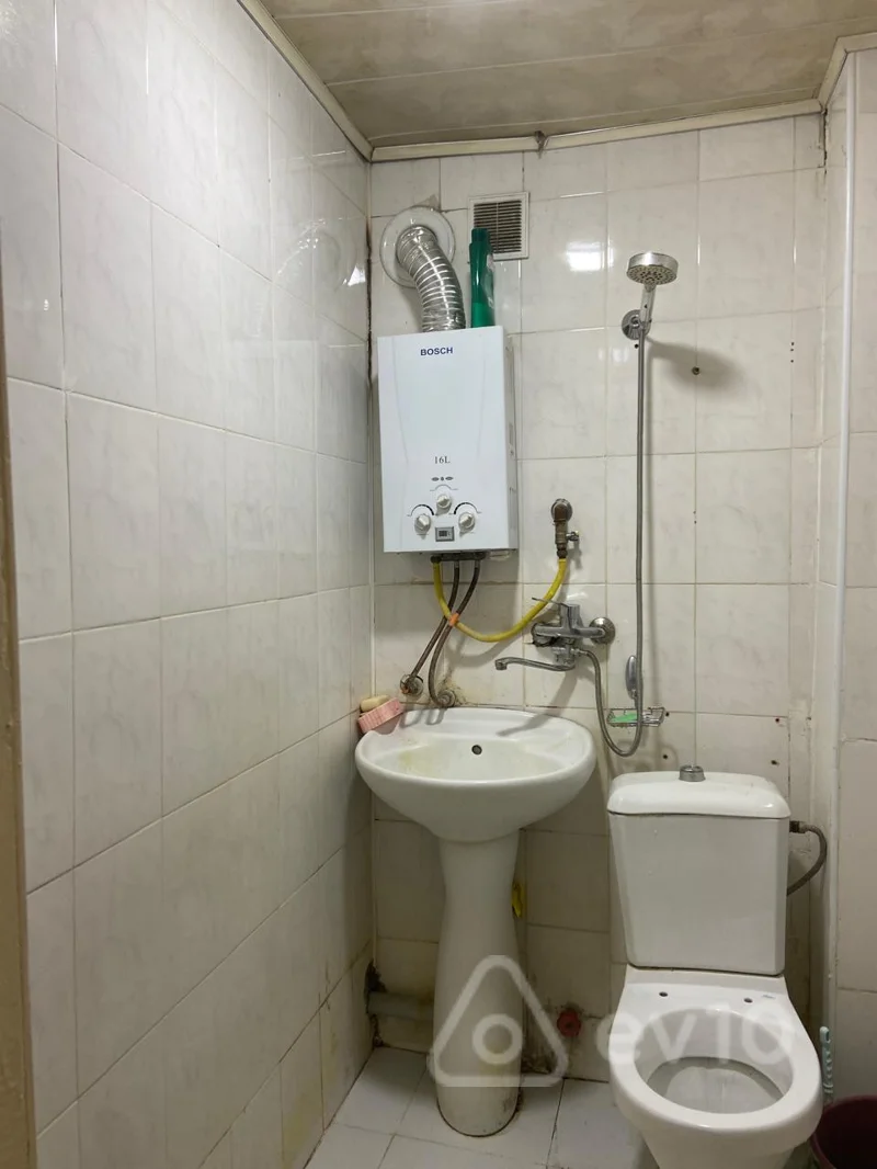 2 otaqlı mənzil, 35 m², 1-ci mikrorayon, Sumqayıt — Mənzil, Sumqayıt (10)