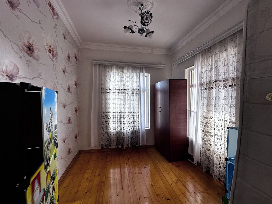 Satılır 3 otaqlı həyət evi/bağ evi 120 m² — Ev, villa, Bakı (11)