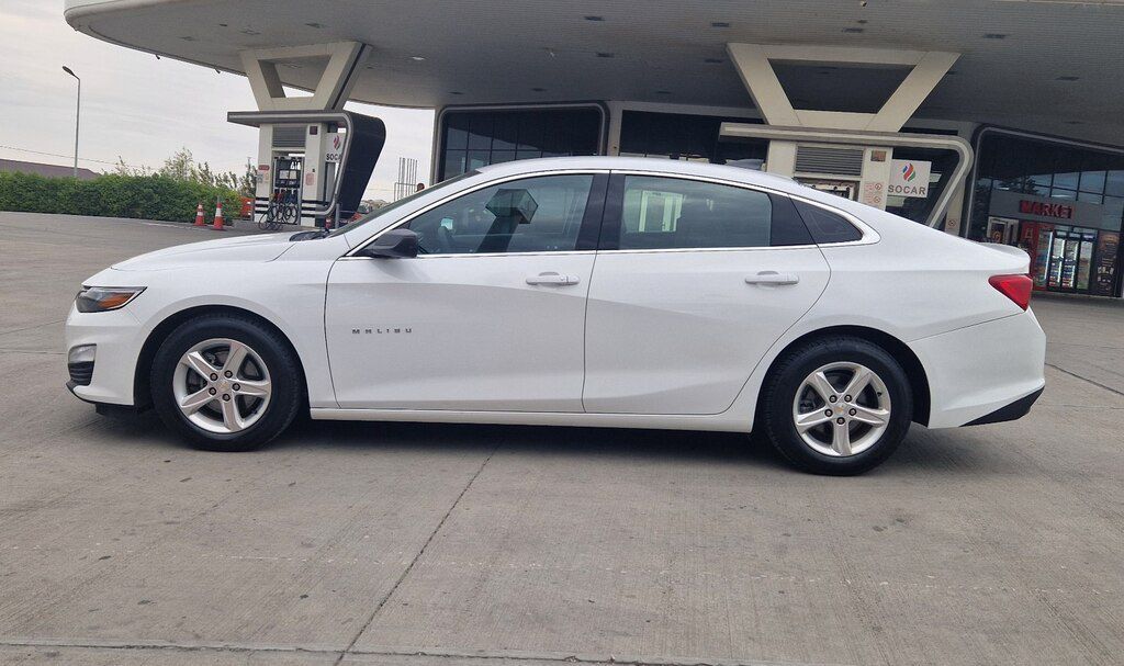 Chevrolet Malibu, 1.5 L, 2023 il, 100 000 km — Avtomobillər, Bakı (6)