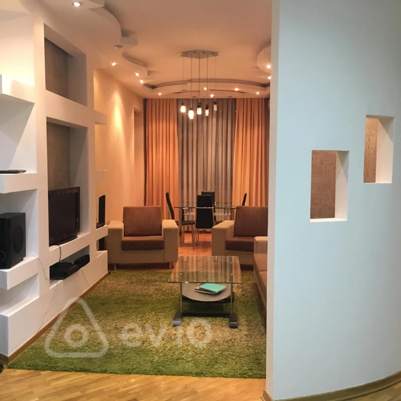 2 otaqlı mənzil, 65 m², Dilarə Əliyeva küçəsi — kirayə — Mənzil, Bakı (6)