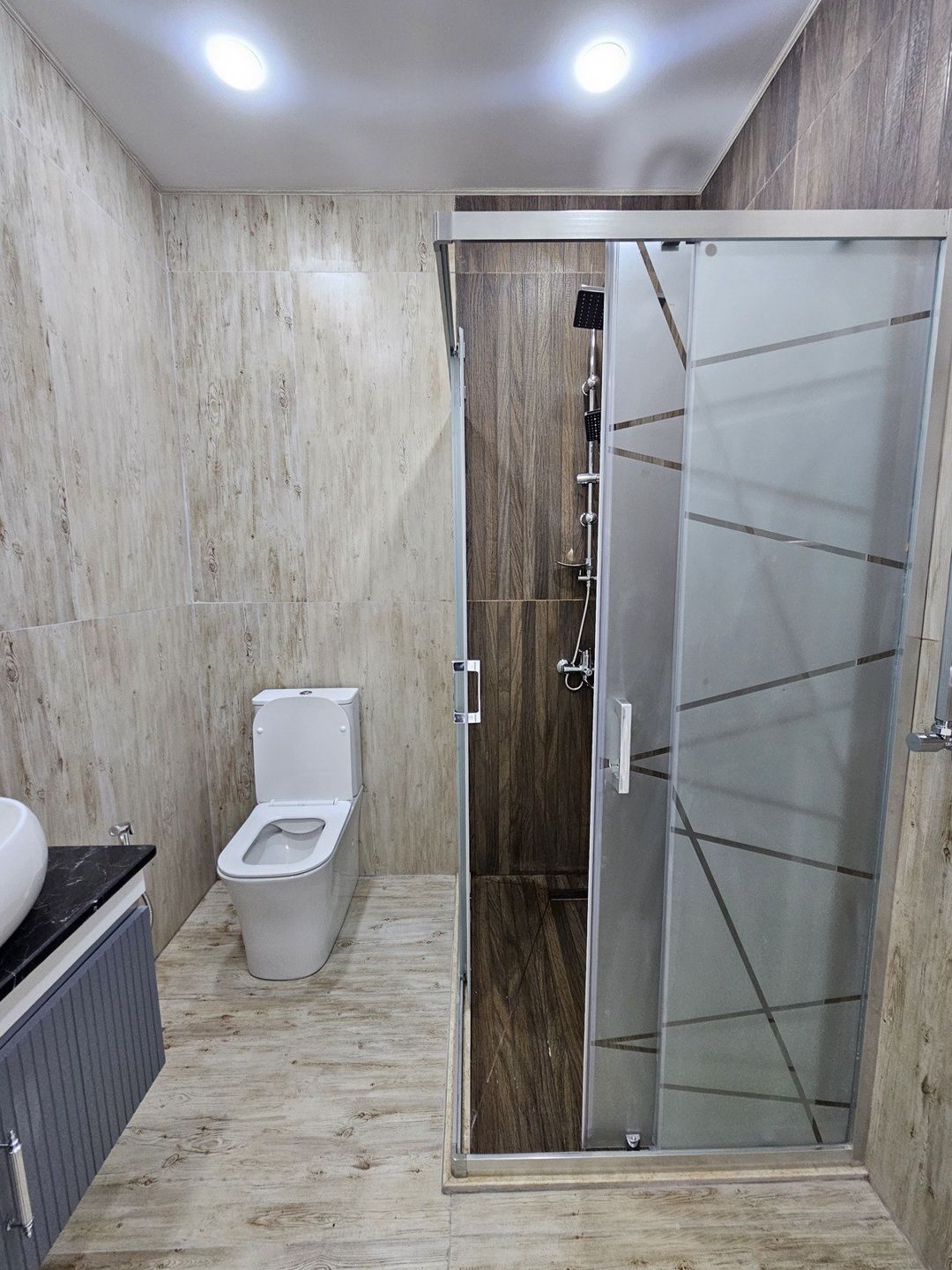 Satılır 4 otaqlı həyət evi/bağ evi 110 m² — Ev, villa, Bakı (12)
