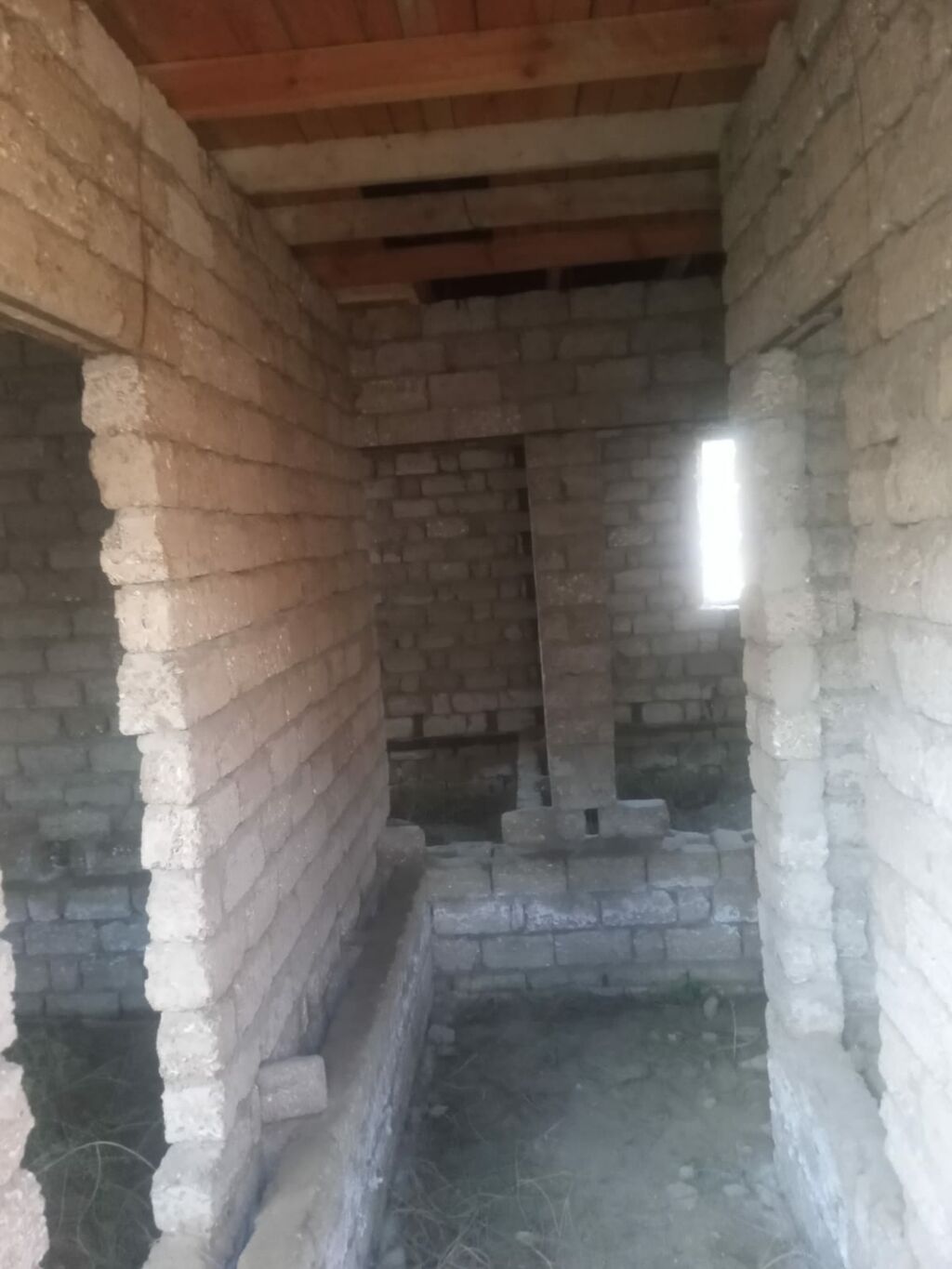 3 otaqlı, 94 kv. m, Kredit yoxdur, Təmirsiz — Ev, villa, Digah (5)