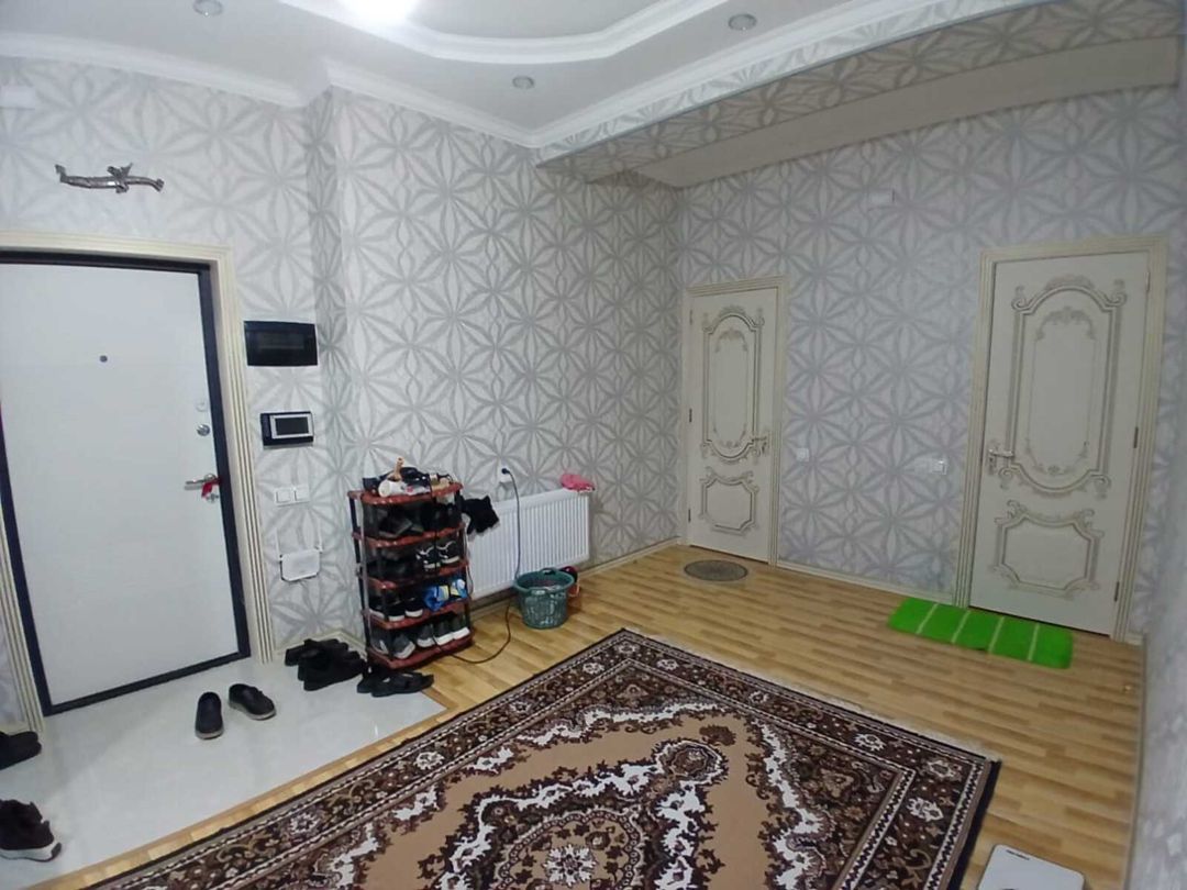 Satılır 3 otaqlı yeni tikili 106 m² — Mənzil, Bakı (7)