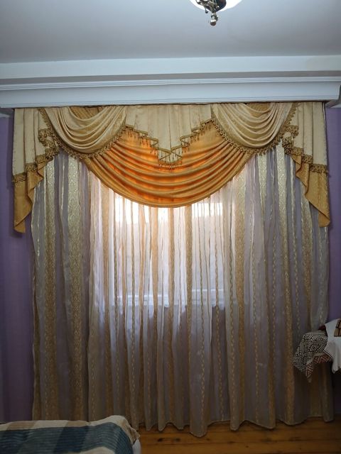Pərdə — Bakı