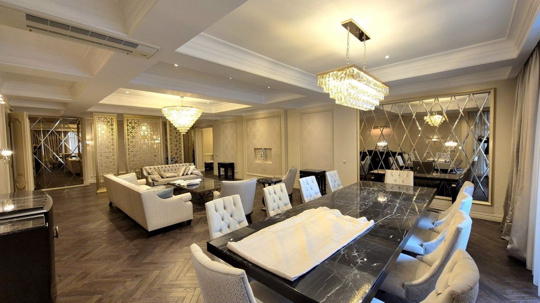 Satılır 3 otaqlı yeni tikili 200 m² — Mənzil, Bakı (6)