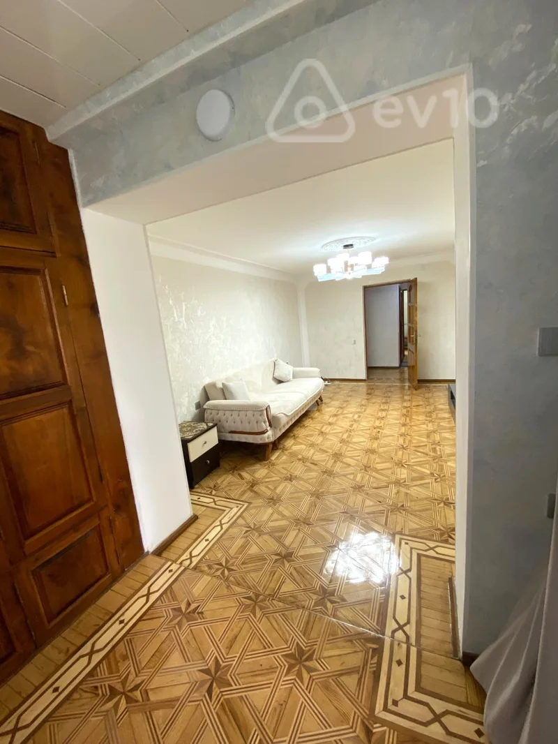 3 otaqlı mənzil, 70 m², Abbas Mirzə Şərifzadə küçəsi — Mənzil, Bakı (4)