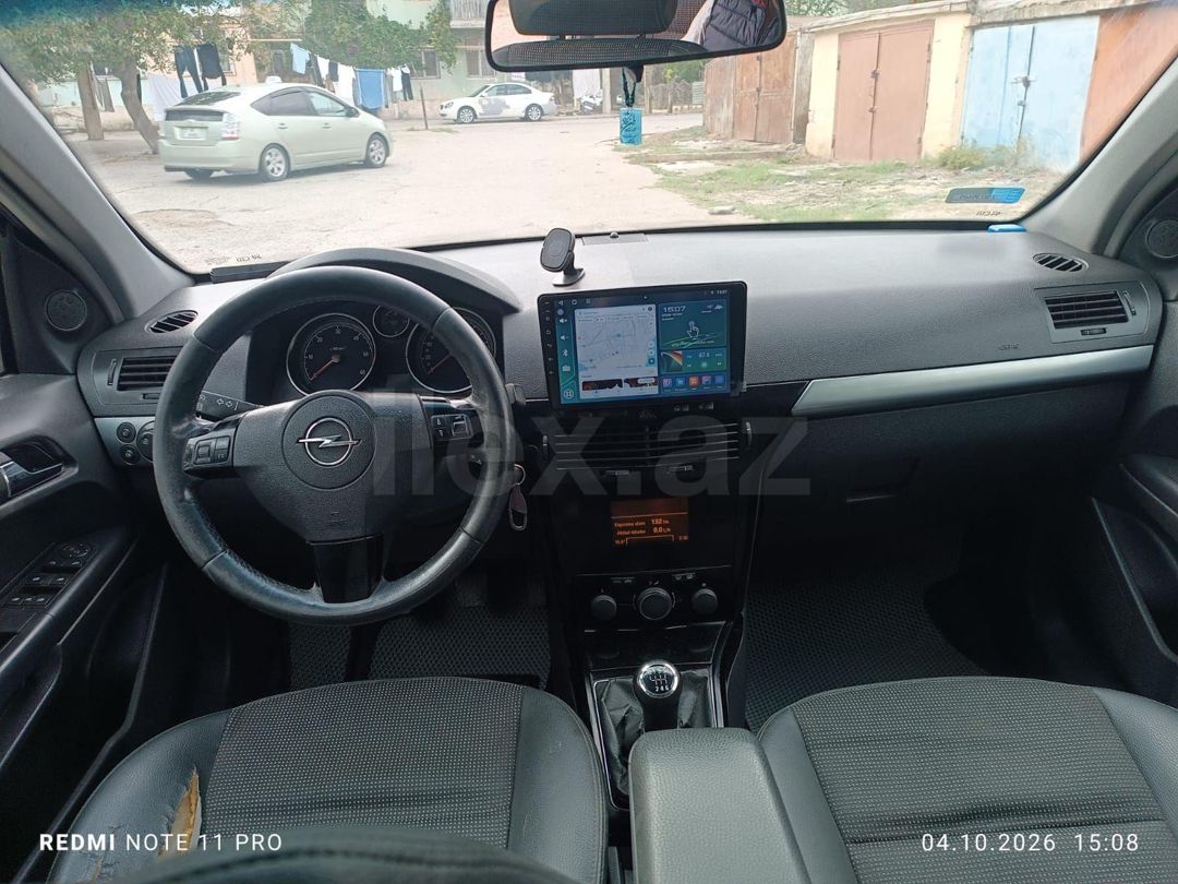 2007 Opel Astra, 1.3 L, 2007, 362,000 km — Avtomobillər, Bakı (10)