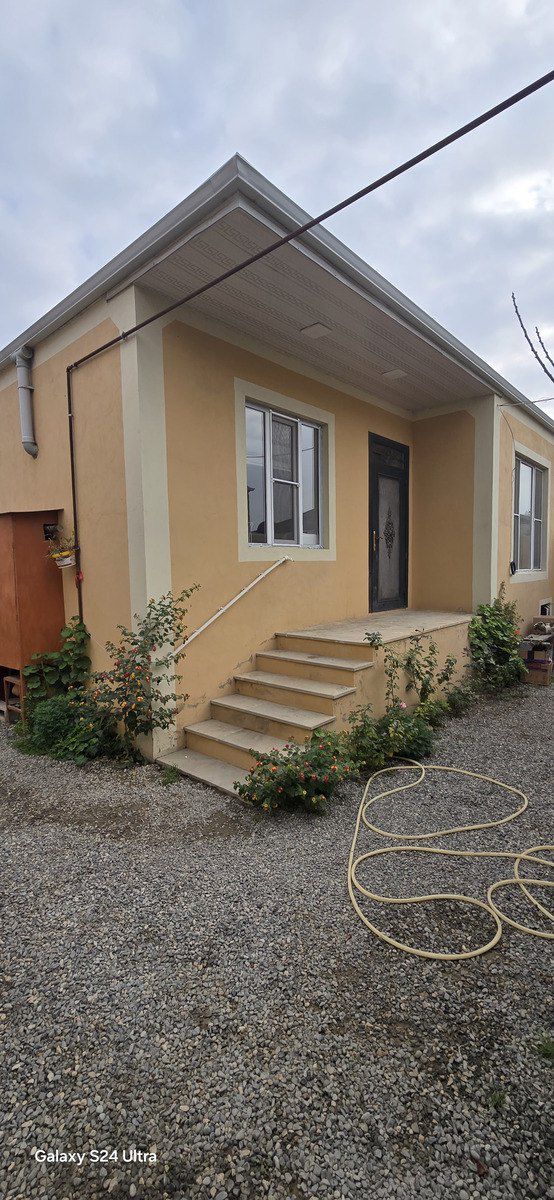 Satılır 4 otaqlı həyət evi/bağ evi 100 m² — Ev, villa, Bakı (4)