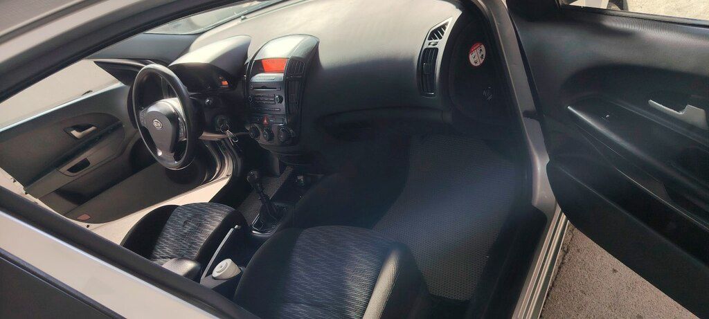 Kia Ceed SW, 1.4 L, 2008 il, 215 000 km 77-GH-324 — Avtomobillər, Şəmkir (12)