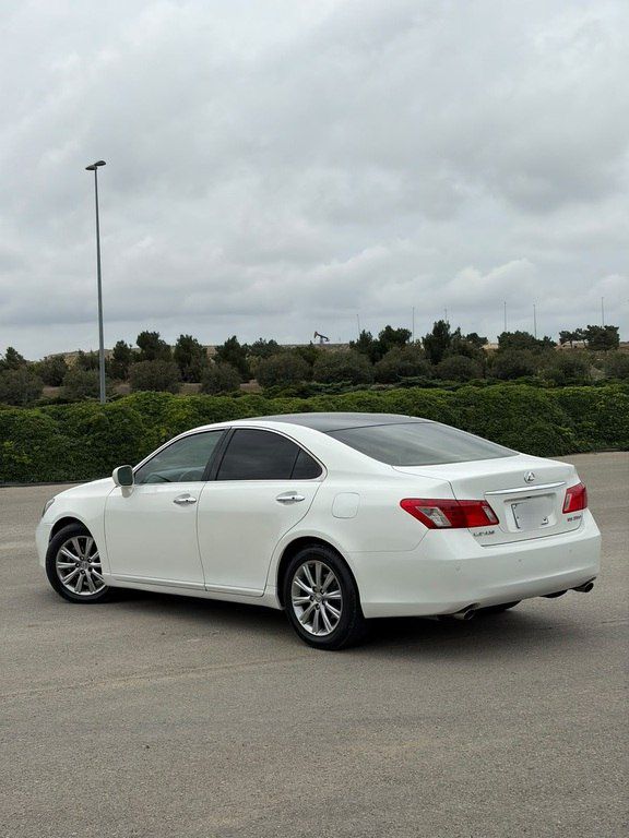 Lexus ES 350, 3.5 L, 2007 il, 326 000 km — Avtomobillər, Bakı (3)