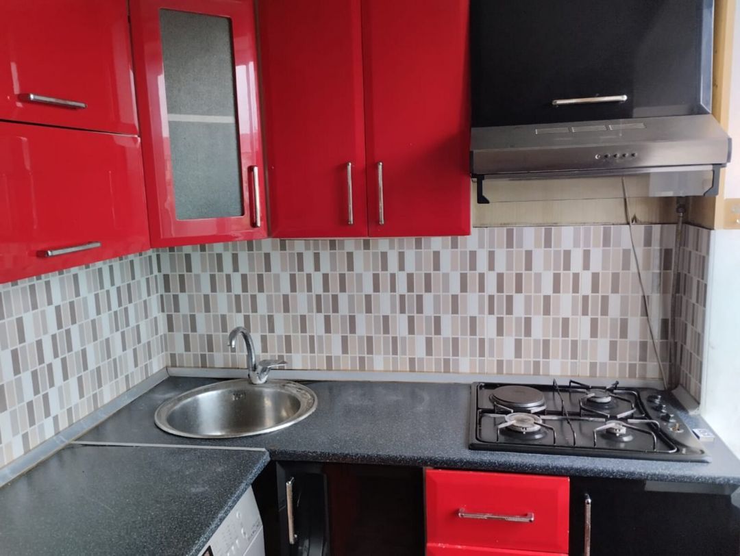 2-otaqlı mənzil kirayə verilir, Sumqayıt ş., 48 m² — Mənzil, Sumqayıt (2)