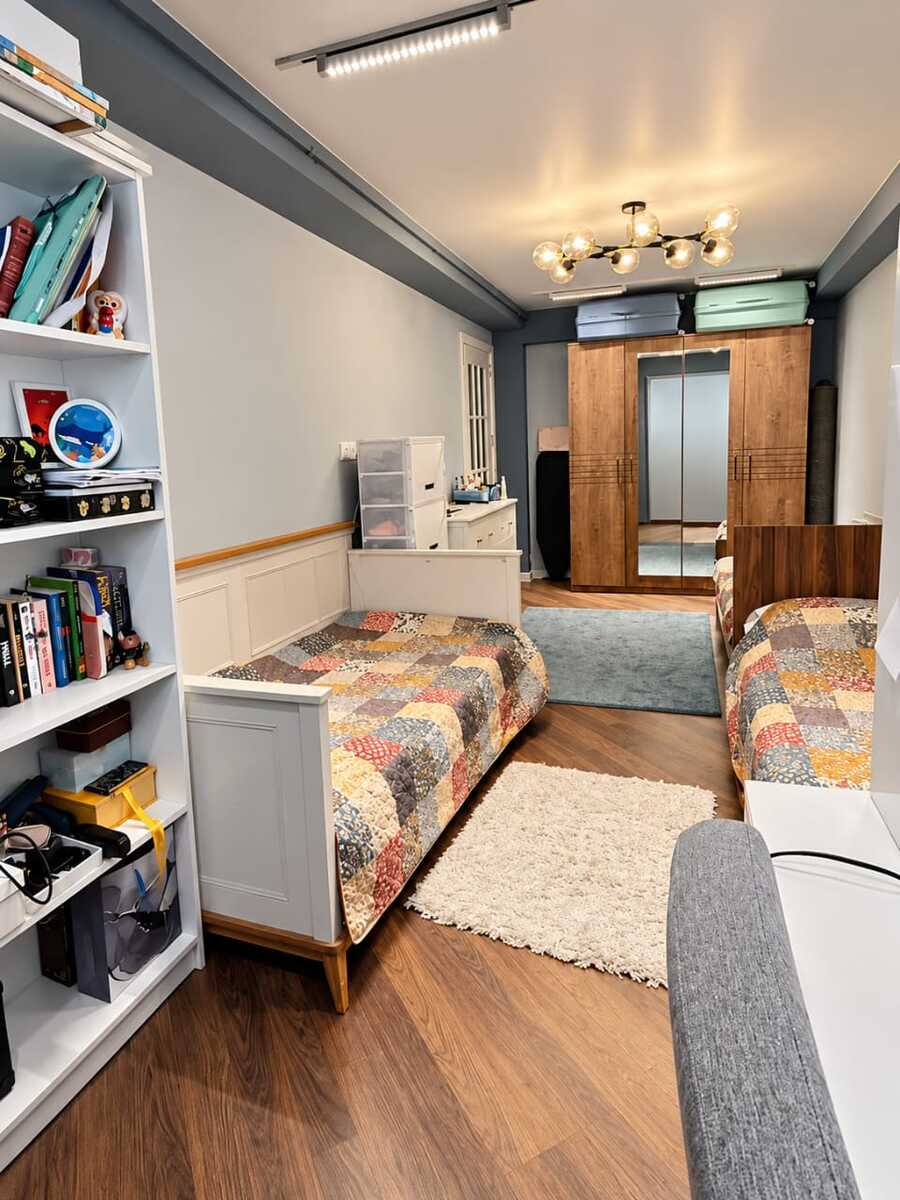 Satılır 3 otaqlı köhnə tikili 100 m² — Mənzil, Bakı (7)