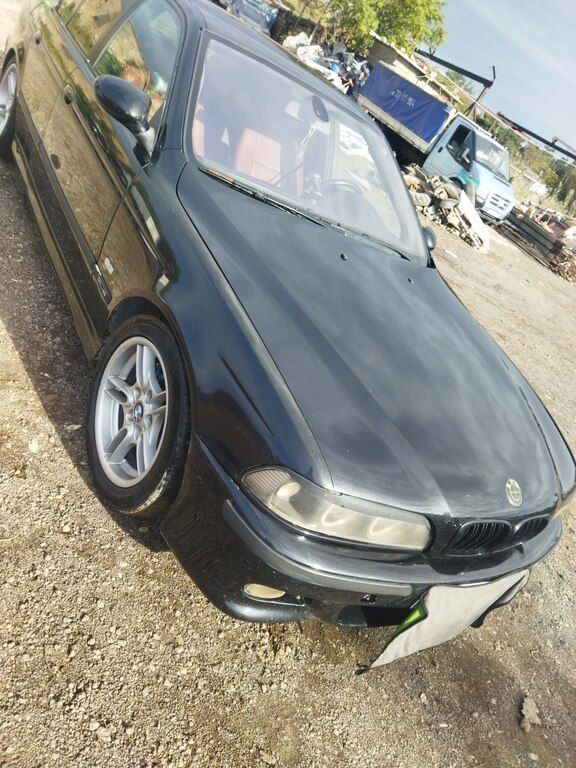 BMW 525, 2.5 L, 2002 il, 349 000 km — Avtomobillər, Bakı (6)