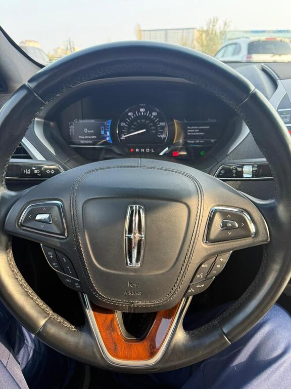 Lincoln MKZ, 2.0 L, 1.4 kWh, 2017 il, 170 000 km — Avtomobillər, Bakı (7)