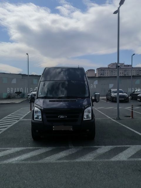 Ford Transit, 2.2 L, 2011 il, 270 000 km — Sumqayıt
