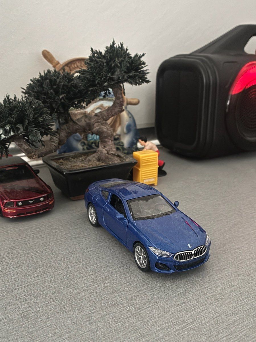 BMW M850 Coupe modeli — Kolleksiyalar, Bakı (6)