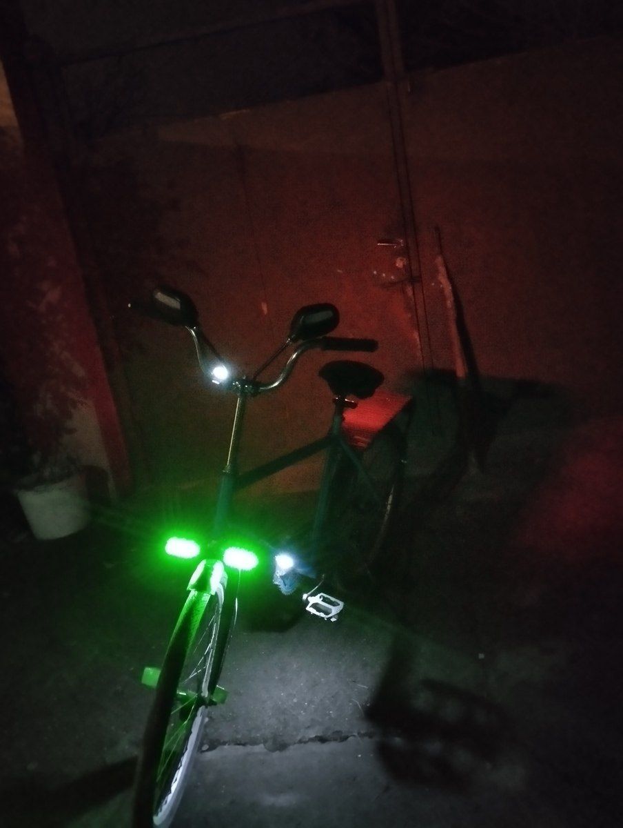 Velosiped 24 — Velosipedlər, Xaçmaz (2)