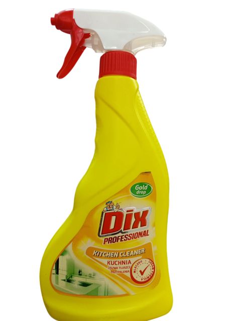 Təmizləyici sprey mətbəx üçün Dix 500 ml — Bakı