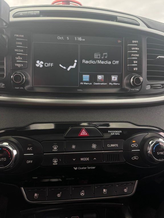 Kia Sorento, 2.0 L, 2016 il, 210 000 km 10-ZR-202 — Avtomobillər, Bakı (8)