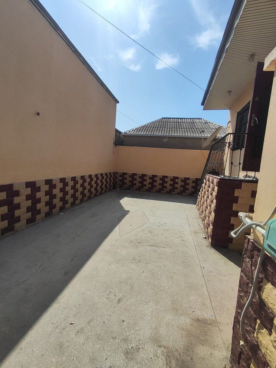 Satılır 3 otaqlı həyət evi/bağ evi 90 m² — Ev, villa, Xırdalan (11)
