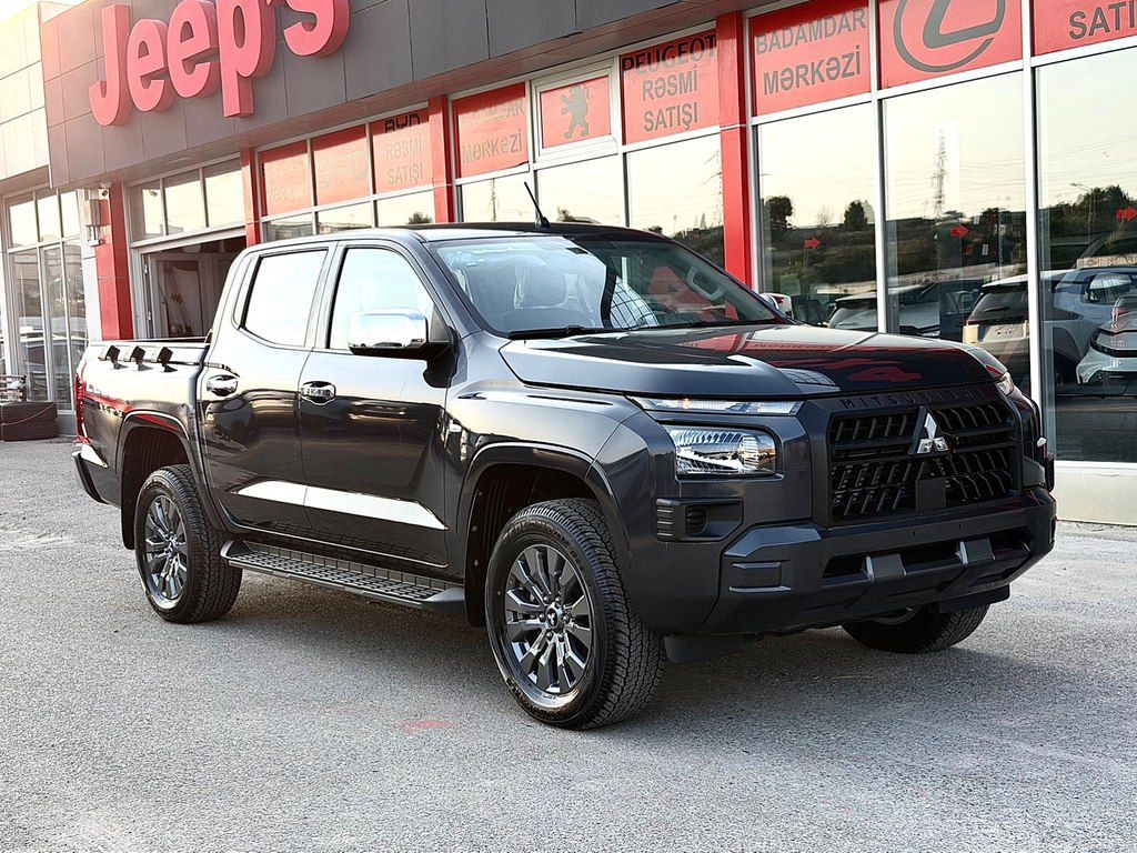 Mitsubishi L200, 2.4 L, 2026 il, yeni — Avtomobillər, Bakı (3)