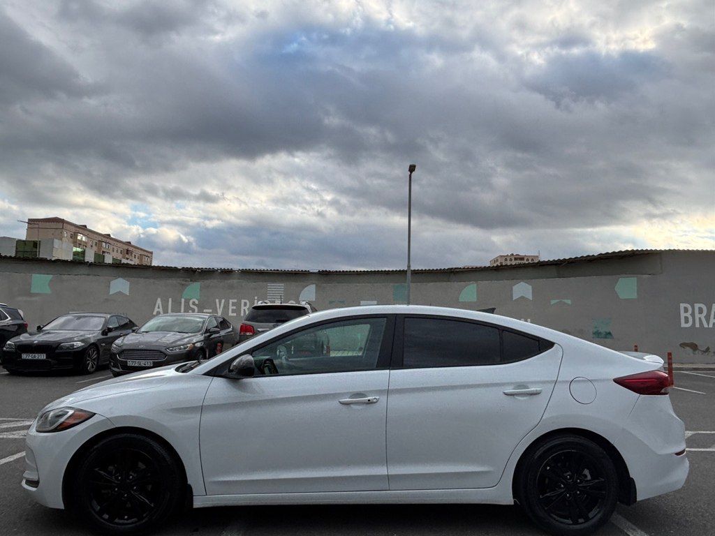 Hyundai Elantra, 2.0 L, 2018 il, 155 667 km 99-OU-482 — Avtomobillər, Sumqayıt (2)