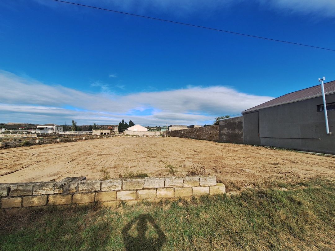 Satılır torpaq 11 sot — Torpaq, Bakı