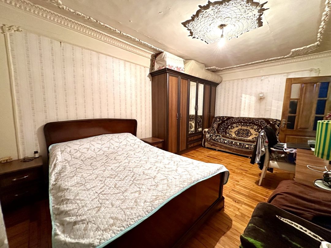 Satılır 4 otaqlı köhnə tikili 100 m² — Mənzil, Bakı (9)