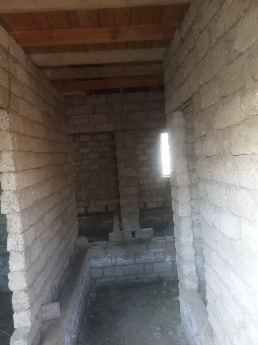 3 otaqlı, 94 kv. m, Kredit yoxdur, Təmirsiz — Ev, villa, Digah (4)