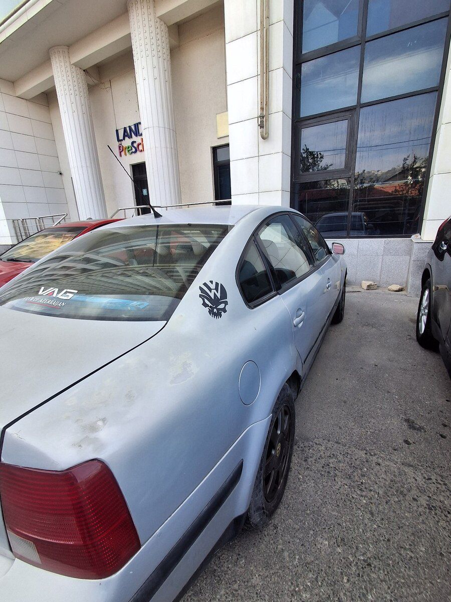 Volkswagen Passat, 1999 il — Avtomobillər, Bakı (12)