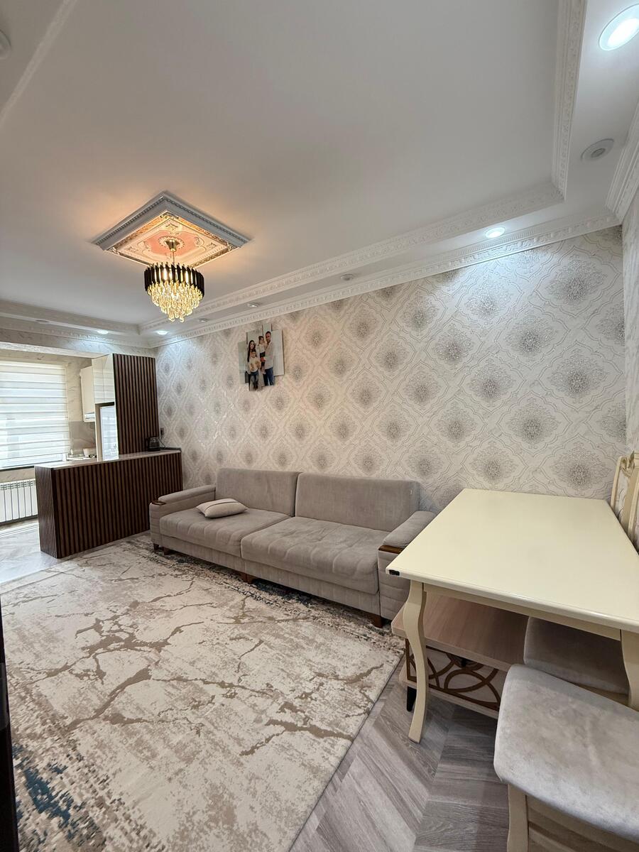 Satılır 3 otaqlı yeni tikili 70 m² — Mənzil, Bakı (4)