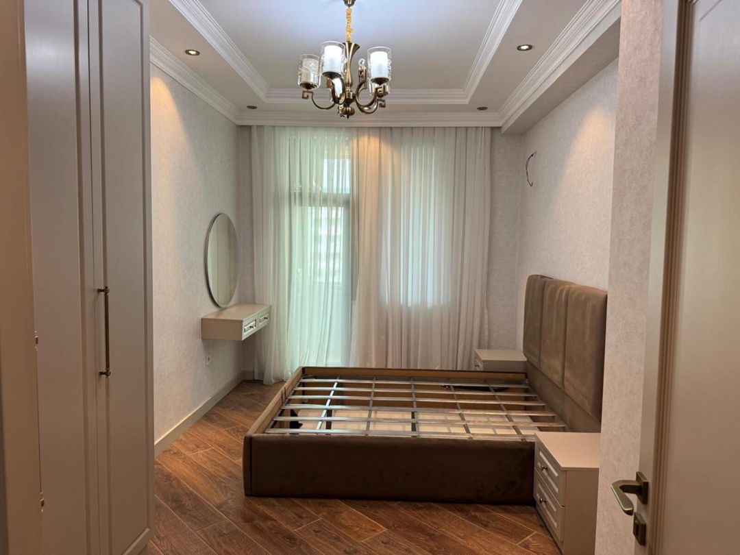 İcarəyə verilir 3 otaqlı yeni tikili 95 m² — Mənzil, Bakı (4)
