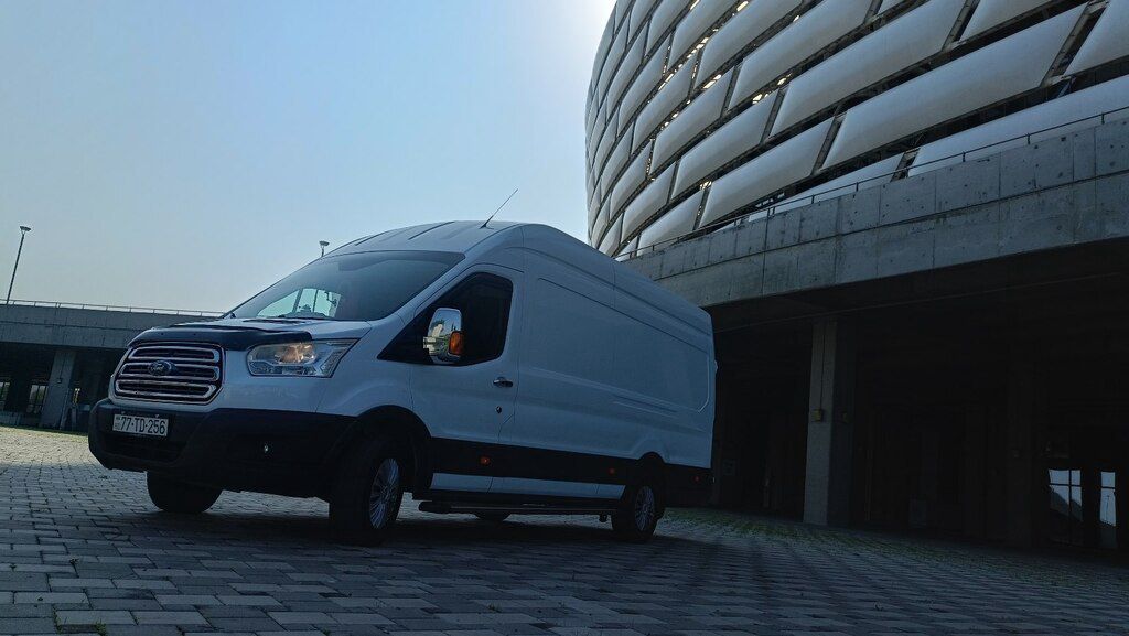 Ford Transit, 2.2 L, 2014 il, 158 000 km 77-TD-256 — Avtomobillər, Bakı (8)