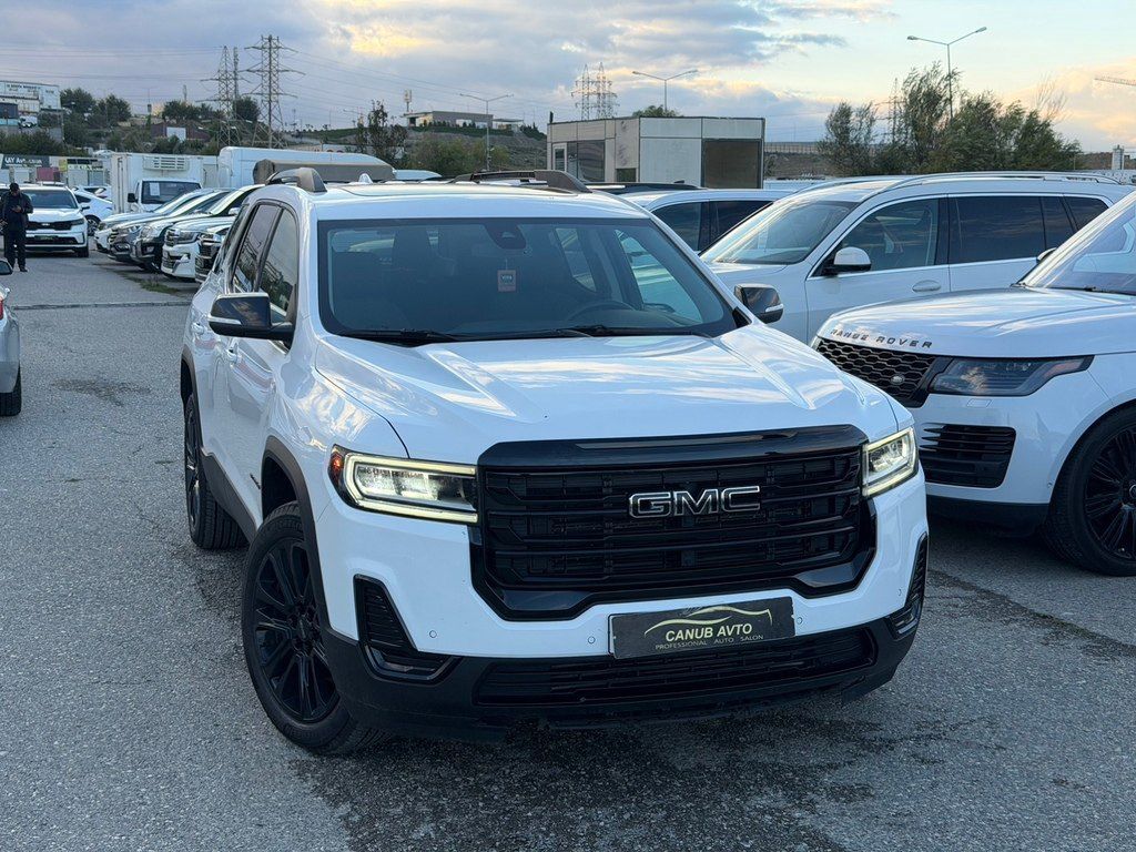 GMC Terrain, 1.5 L, 2022 il, 100 800 km 77-TD-772 — Avtomobillər, Bakı (3)