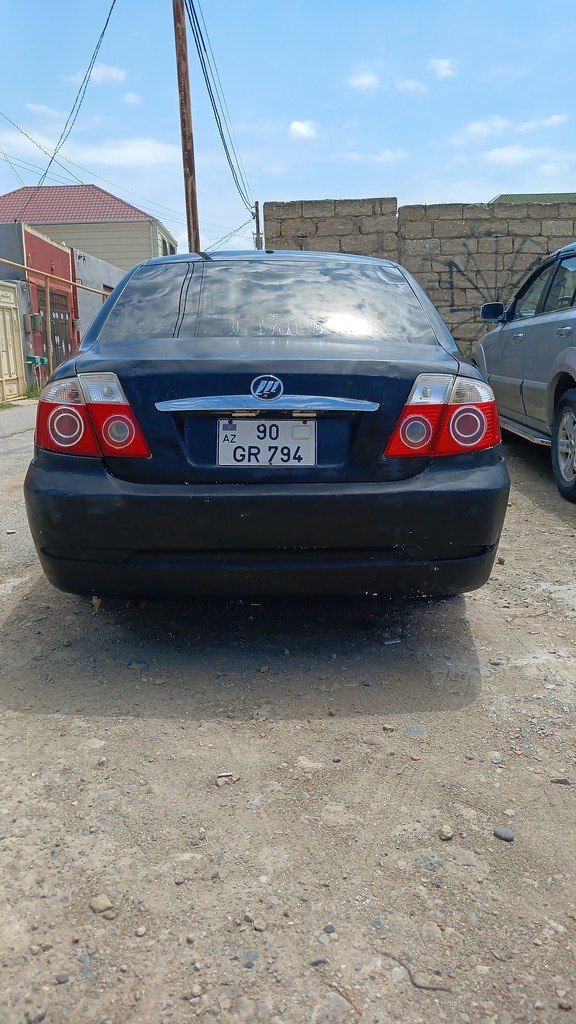 Lifan 520, 1.6 L, 2008 il, 365 013 km 90-GR-794 — Avtomobillər, Bakı (7)