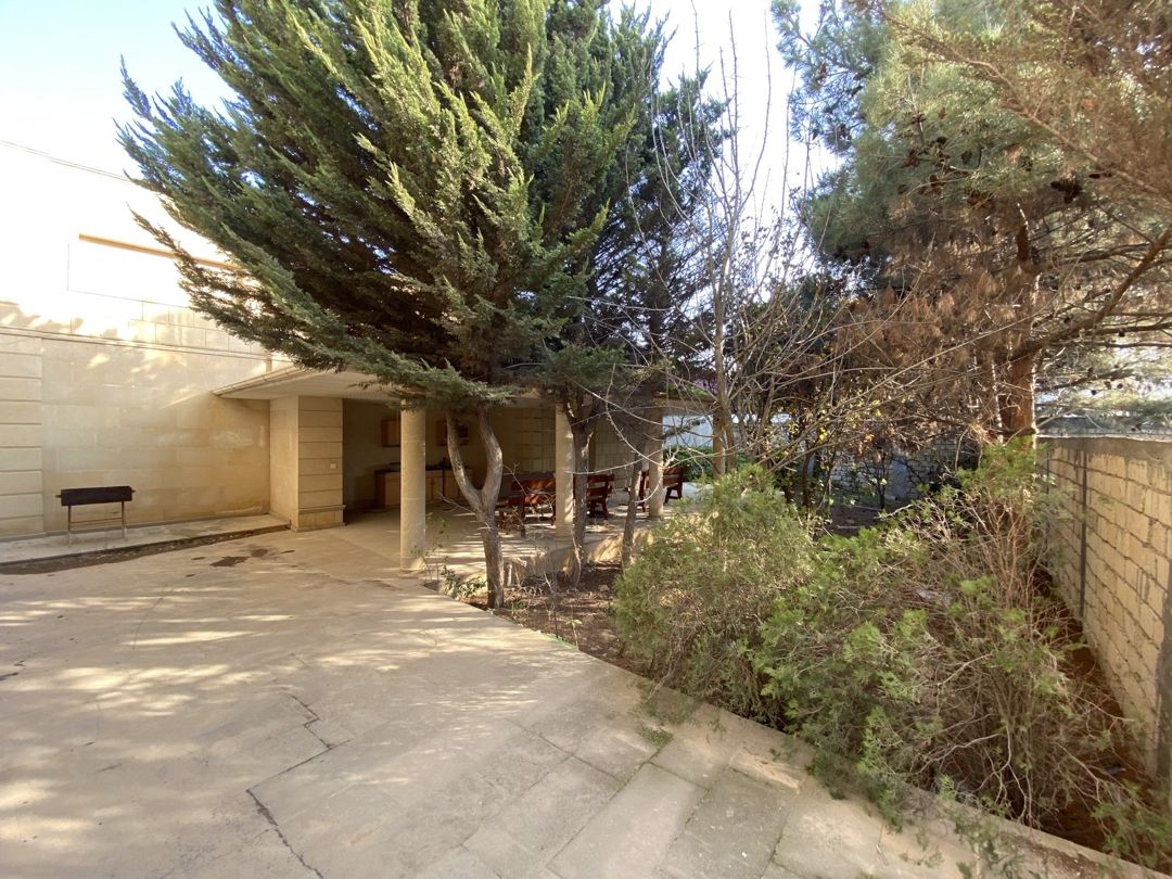 Satılır 7 otaqlı həyət evi/bağ evi 400 m² — Ev, villa, Bakı (11)