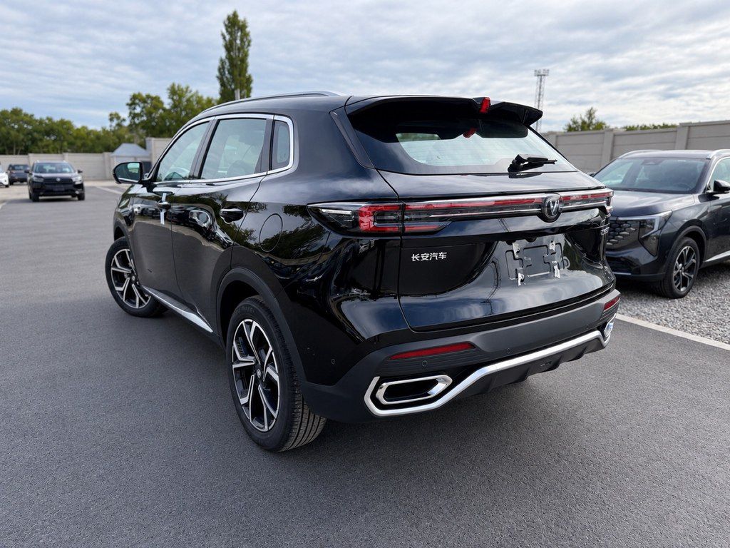 Changan CS 55 Plus, 1.5 L, 2026 il, yeni — Avtomobillər, Bakı (8)