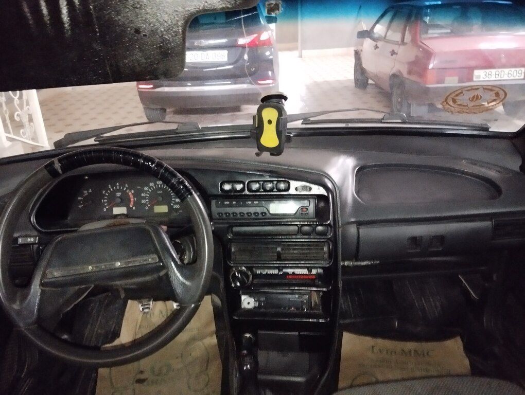 Lada (VAZ) 2115, 1.6 L, 2007 il, 500 000 km 14-BF-328 — Avtomobillər, Gəncə (3)