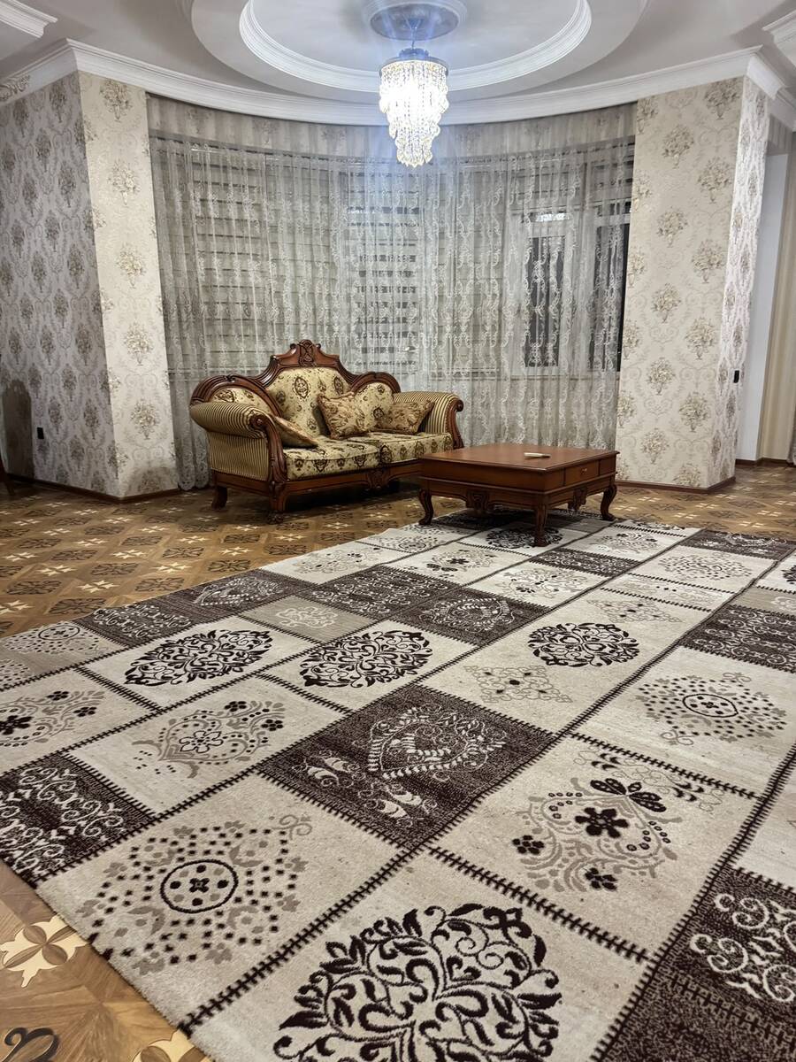 Satılır 4 otaqlı yeni tikili 210 m² — Mənzil, Bakı (2)