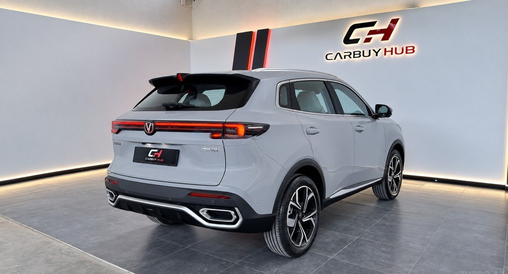Changan CS 55 Plus, 2026 il, 0 km, 1.5 L — Avtomobillər, Bakı (10)