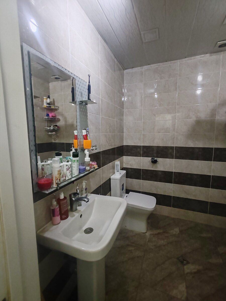2-otaqlı yeni tikili, Qaraçuxur qəs., 55 m² — Mənzil, Bakı (9)