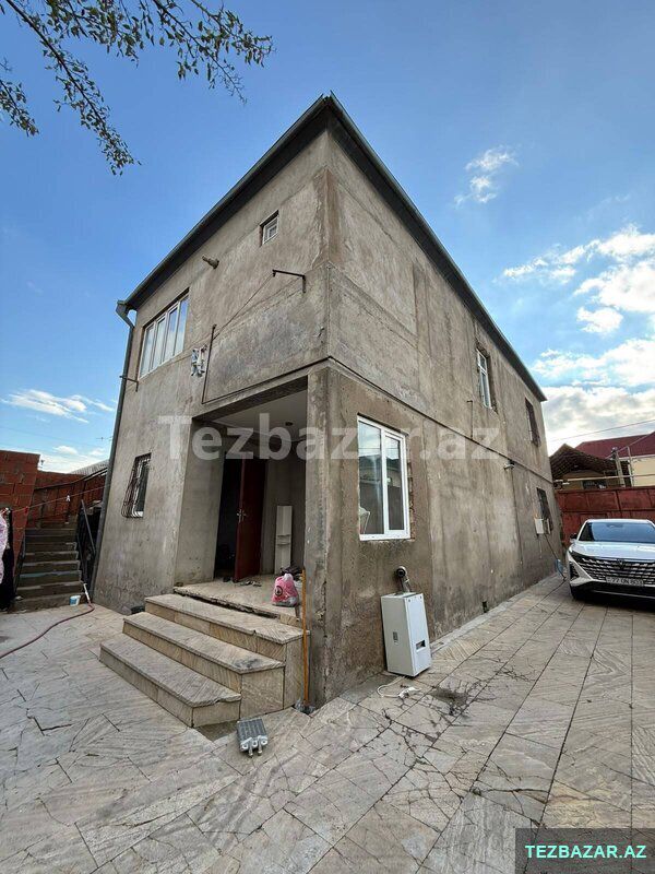 Bileceri qes Melik Aslanov kuc — Ev, villa, Bakı
