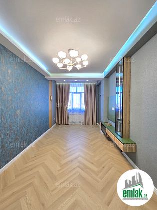 Satılır 2 otaqlı 87 m² yeni tikili Neftçilər m